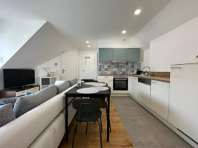 FeelHome-Dachterrasse-4 Gäste-WiFi-SmartTV Vienna
